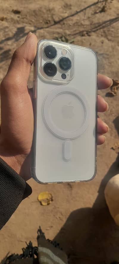 Iphone 13 pro PTA Approved