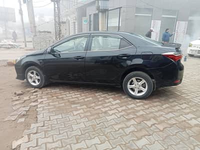 TOYOTA COROLLA GLI MANUAL BRAND NEW CONDITION TOTAL JENION UNTOUCHED