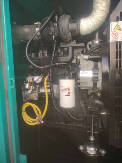 60 KVA Cummins Diesel Generator Silent Generator
