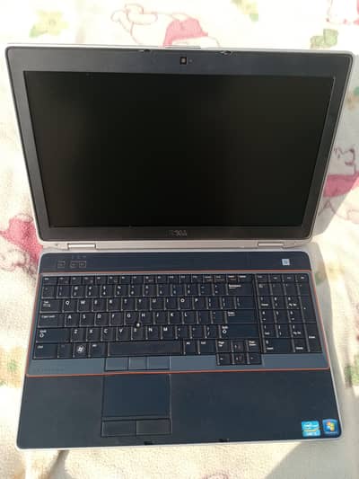 Dell core i5, 2nd generation.