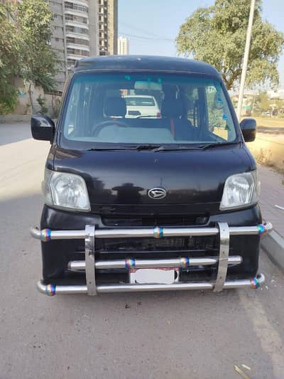 Daihatsu Hijet 2012-17