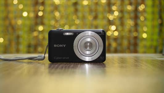 Sony Cybershot DSC-W710 – Sharp CCD Digicam 16 megapixel, HD Video