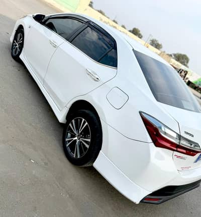 Toyota Corolla Altis 1.6 For Sale Muzaffargarh