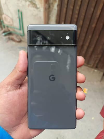 Google pixel 6