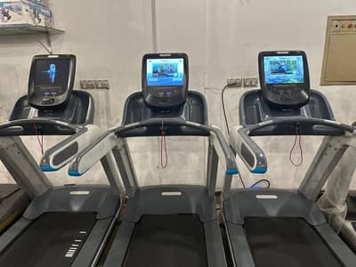 Branded Treadmill || Commercial Treadmill || Gym Used