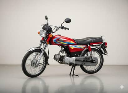 Road Prince 70cc (2019 Model) - Urgent Sale