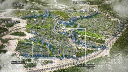 5 MARLA MODEL BLOCK ALMOST POSSESSION AREA FRESH BOOKING AVAILABLE IN FAISAL TOWN PHASE 2 ISLAMABAD