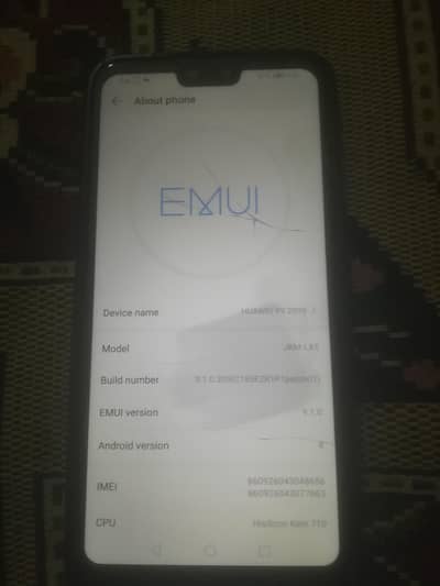 huawei y9 2019. . 4/64