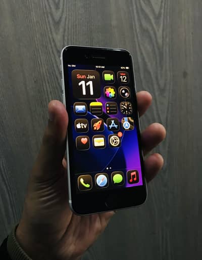 Iphone se read add first !