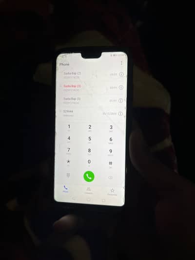 Huawie P20 lite 4/64 with box