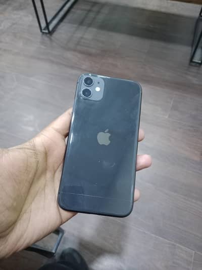 iPhone 11 Jv with Box