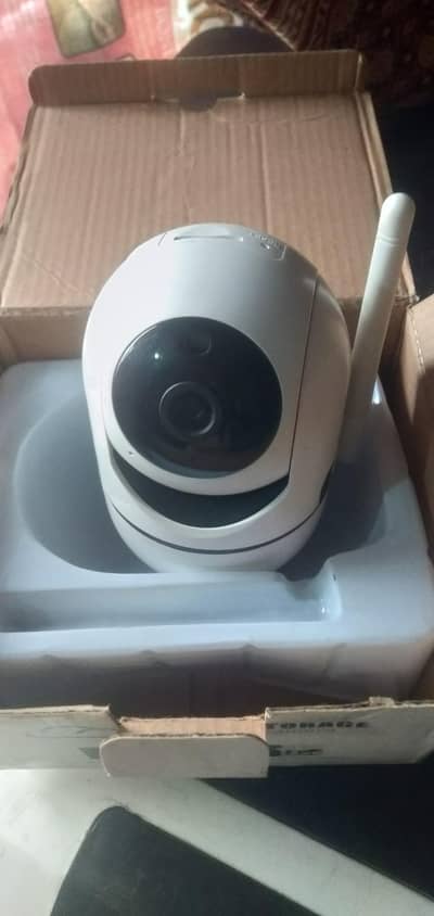 2mp full. hd WiFi indoor camera