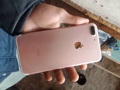 iPhone 7plus 256gb non pta