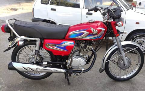Honda CG 125