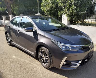 Toyota Corolla Altis 1.6