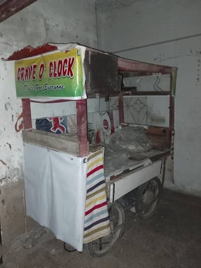 Cart (Thela) for sale