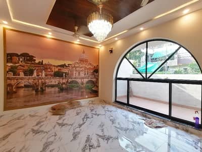 Brand New 10 Marla House For Sale In Allama Iqbal Town - Sikandar Block Lahore