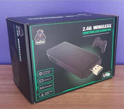 Game original Japan kit  2.4g wireless  4k