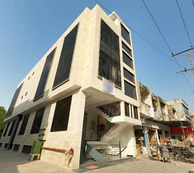 Ideal On Excellent Location Building For rent In G-9/1