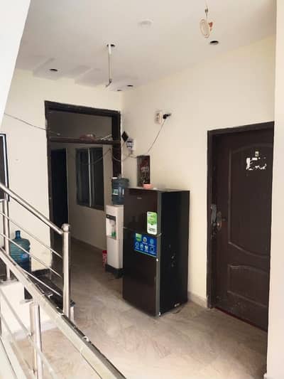 5 MARLA HOSTEL FOR SALE IN GULSHAN E MUSTAFA HOUSING SOCIETY. 4 STOREY. ALL FACILITIES AVAILABLE. WALKING DISTANCE FROM UMT.