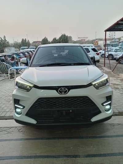 Toyota Raize Z Package