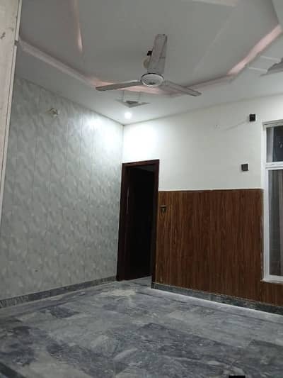 Brand New Luxury Ground Portion With Attached Basement Available For Rent.