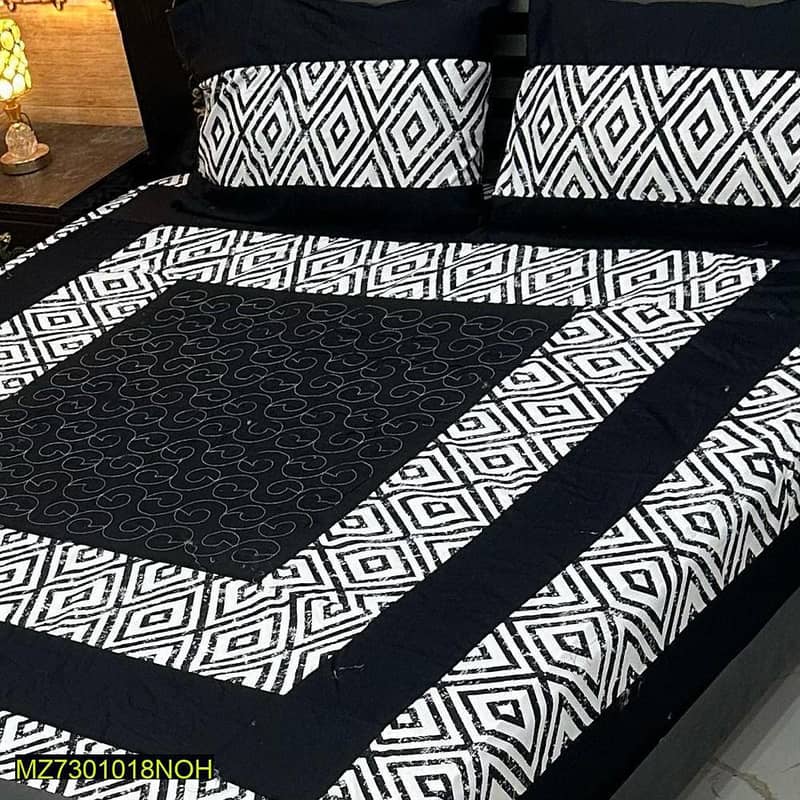 double bedsheet 0