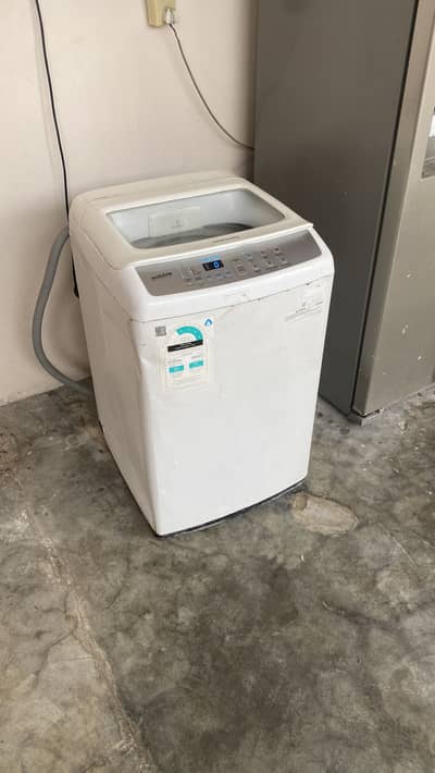 Fully Automatic washing machine 5 kg