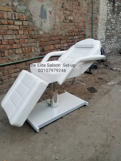 Barber chair/Cutting chair/ Shampoo unit/Trolly/Saloon Furniture.