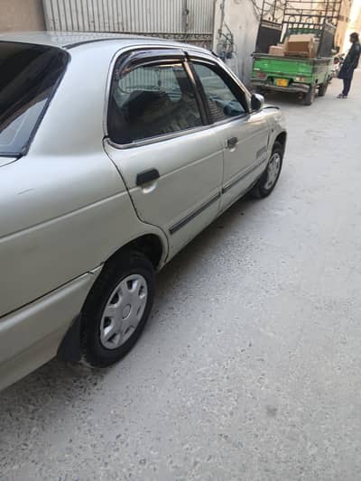suzuki Baleno good condition