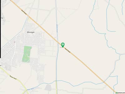 Premium 2 Kanal Residential Plot Is Available For sale In Lahore