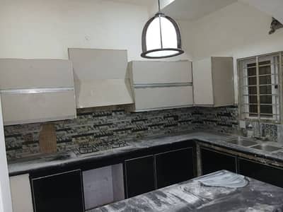 Brand New Luxury Ground Portion House Available For Rent Location Near Kashmir High Way.