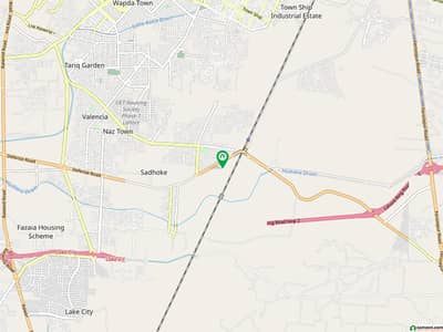 4 Marla Commercial Plot For Sale