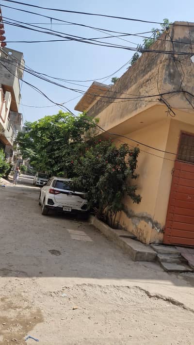 3 Marla 1.5 Storey House For Sale In Green Cap Housing Prime Location