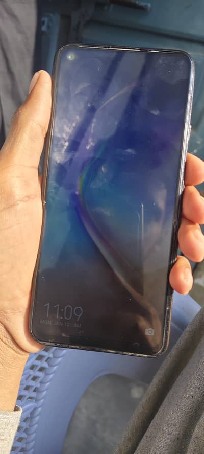 tecno camon 12 air 10/8 condition