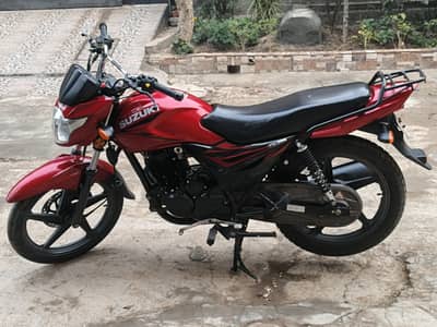 Suzuki GR150|2018| Total Genuine