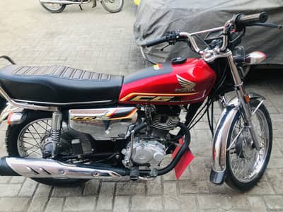 honda cg 125se 3177752155wahtsapp