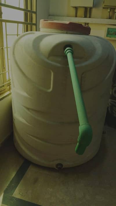 Water Tank 750 liter