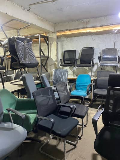 Office chairs, Office table, Draws, Tables, Sofas, Computer Tables