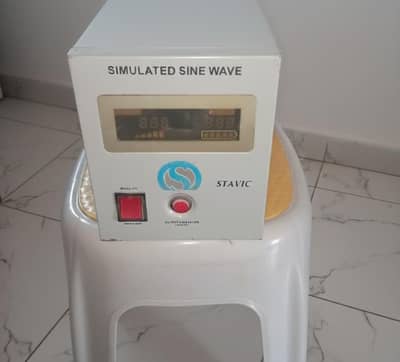 STAVIC Simulated Sine Wave UPS fully working 10/10