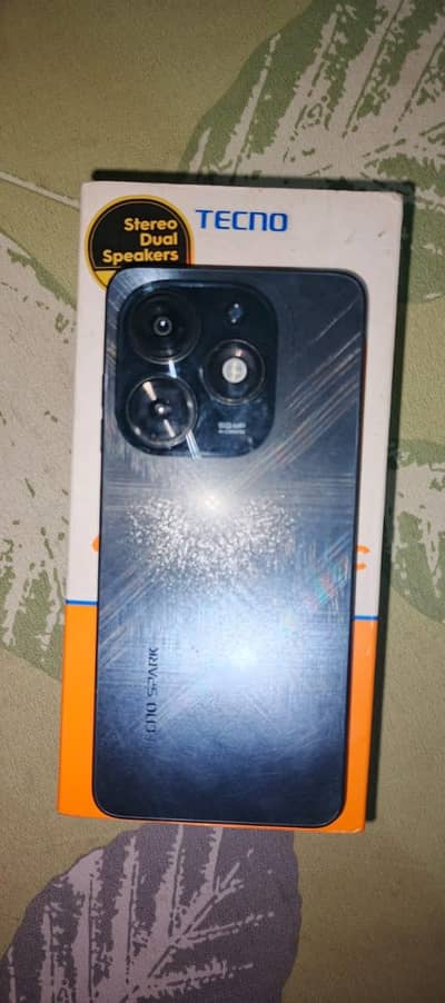 Tecno spark20c all ok ha