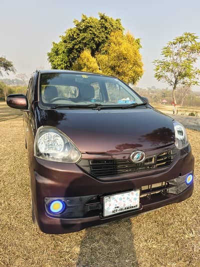 daihatsu mria 2013-16 1st owner