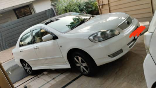 Toyota Altis 1.8 Automatic