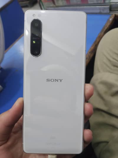 Xperia 1 mark 2 non pta