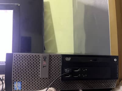 Dell core 13 3rd generation 7010 . . read Add