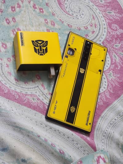 Redmagic 8s pro plus 16.512