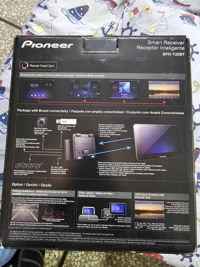Pioneer Car stereo
