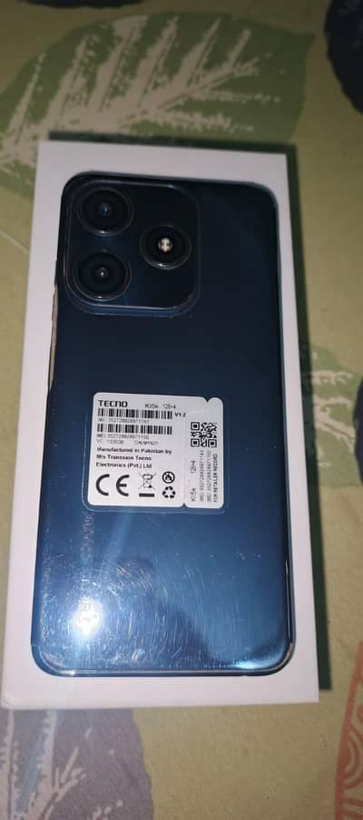 Tecno spark10c all ok ha