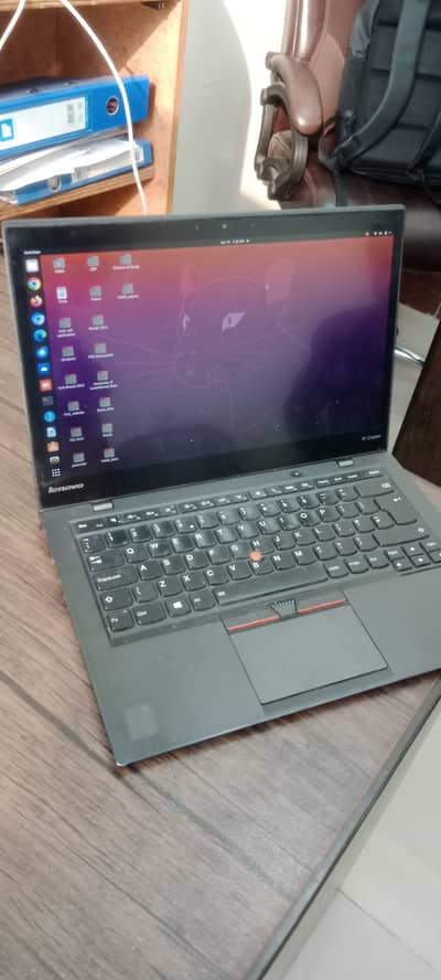 Lenovo X1 Carbon