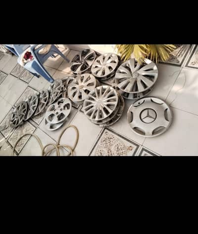 All brand orginal wheel covers
